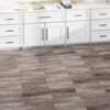 vidaXL Flooring Planks 36 pcs Brown 5.02 m&sup2; PVC