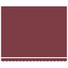 vidaXL Automatic Retractable Awning Burgundy 400x300 cm