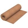 vidaXL Cork Roll 100x500 cm 5 mm