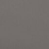 vidaXL Roller Blind Blackout Grey 110x230 cm Fabric Width 105.7 cm Polyester
