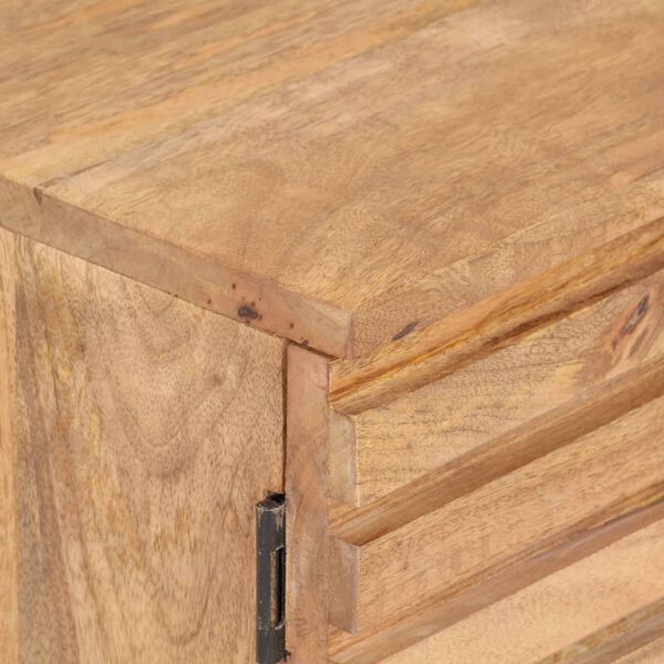 vidaXL Coffee Table 90x50x40 cm Solid Mango Wood