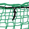 vidaXL Hay Nets 4 pcs Round 0.75x0.5 m PP