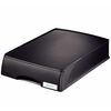 Leitz Plus Letter Tray Drawer Unit Black
