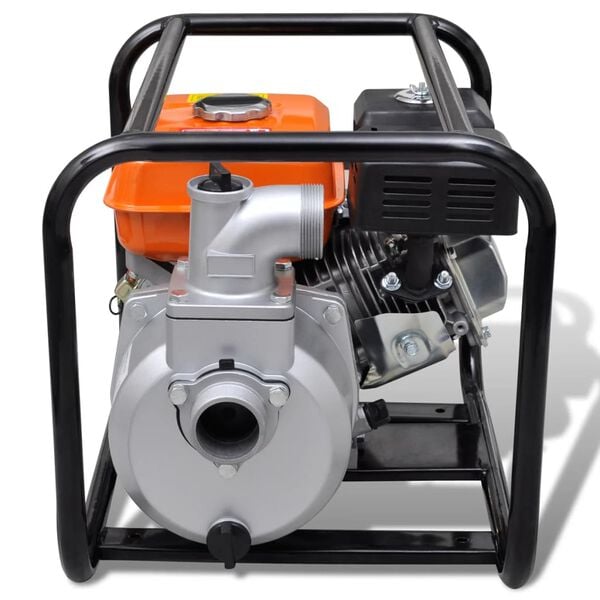 vidaXL Petrol Engine Water Pump 50 mm Connection 4800 W
