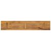 vidaXL Table Top 160x40x2.5 cm Rectangular Solid Wood Mango
