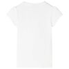 Kids' T-shirt Ecru 140