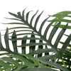 vidaXL Artificial Plant Palm with Pot Green 165 cm