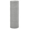 vidaXL Privacy Net Light Grey 1.8x10 m HDPE 195 g/m&sup2;