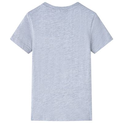 Kids' T-shirt Grey 92