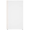 vidaXL Sideboard White 80x30x54 cm Engineered Wood