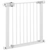 Safety 1st Safety Gate Easy Close 73 cm White Metal 24754310