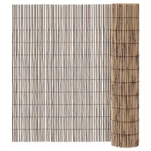 vidaXL Garden Fence 400x100 cm Reed