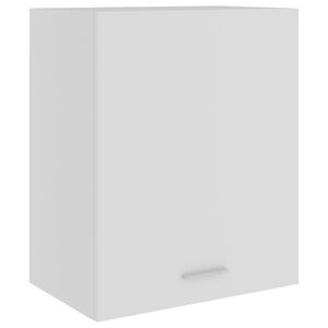 vidaXL Hanging Cabinet Lyon White 50x31x60 cm Engineered Wood