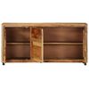 vidaXL Side Cabinet 160x38x79 cm Solid Reclaimed Wood