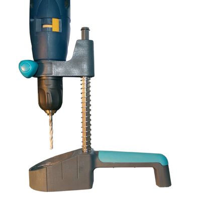 wolfcraft Mobile Drilling Aid Tecmobil 200 43 mm 4521000