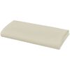 vidaXL Dinner Napkins 50 pcs Cream 50x50 cm