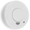 Smartwares Smoke Alarm 10x10x3.5 cm White