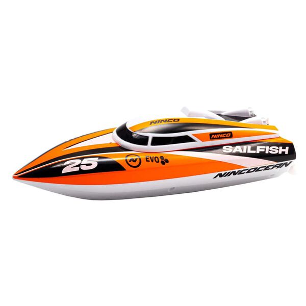 Ninco Remote Control Toy Boat "Sailfish"