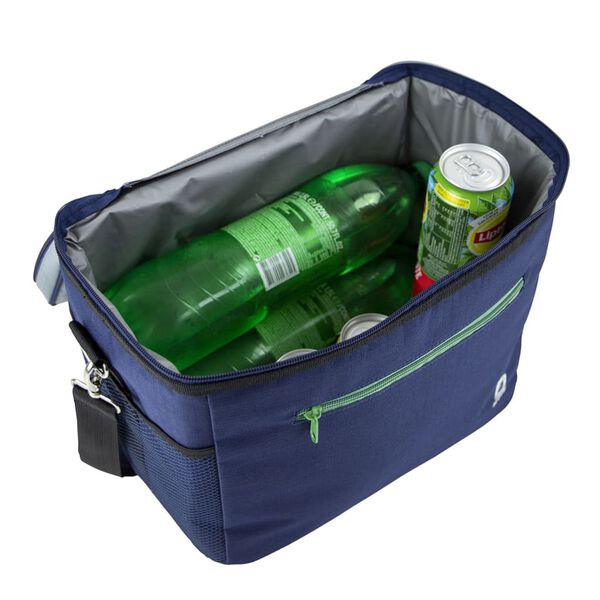 Bo-Camp Cooler Bag Blue 20 L