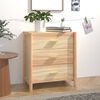 vidaXL Sideboard 62x38x70 cm Engineered Wood