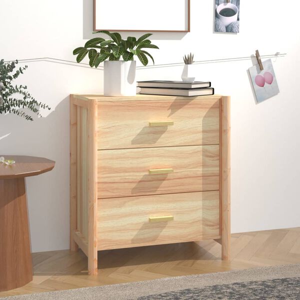 vidaXL Sideboard 62x38x70 cm Engineered Wood