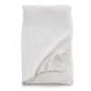 Venture Home Blanket Ally 170x130 cm Polyester White