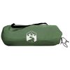 vidaXL Tailgate Tent with Roof Green 194 x 180 x 210 cm Taffeta