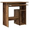 vidaXL Desk Old Wood 80x45x74 cm Engineered Wood
