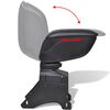 vidaXL Universal Car Armrest