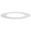vidaXL suitable for Flat Tree Ring Silver &Oslash;50/80 cm Galvanised steel
