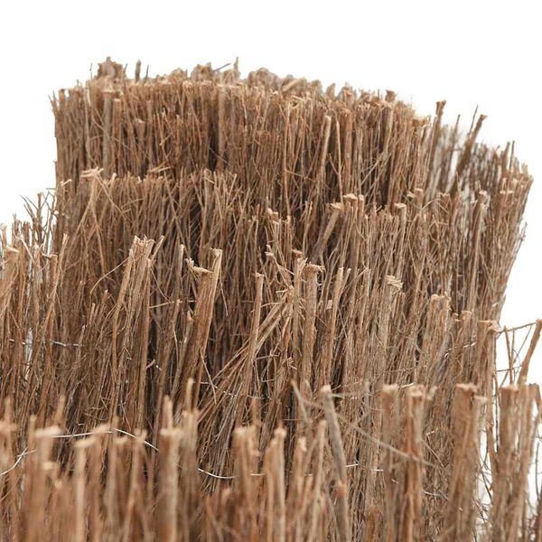 vidaXL Brushwood Fence 600x100 cm