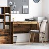 vidaXL Desk Old Wood 100 x 50 x 76 cm
