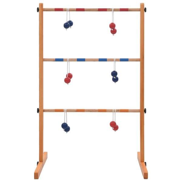 vidaXL Ladder Golf Wood