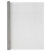 vidaXL Mesh Screen 120 x 500 cm 18 mesh Stainless Steel 304 Silver