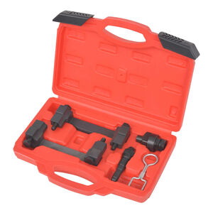 vidaXL Engine Timing Tool Set for VAG 2,4 & 3,2 FSI Audi V6, V8, V10