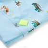 Kids' Sweatshirt Light Blue Melange 104
