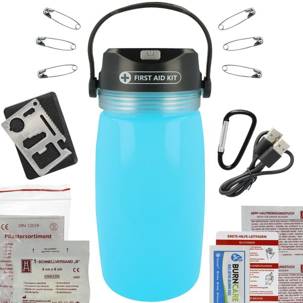 FIRST AID ONLY Emergency Set Camping Lamp Outdoor