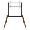 vidaXL Easel TV Stand for 37-86 Inch Screen Max VESA 400x600 mm 60 kg