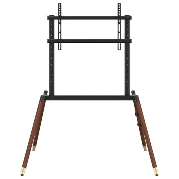 vidaXL Easel TV Stand for 37-86 Inch Screen Max VESA 400x600 mm 60 kg