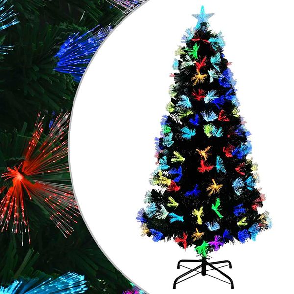 vidaXL Artificial Christmas Tree Green 150 cm PVC