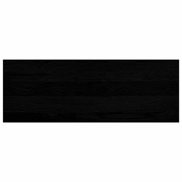 vidaXL Stair Treads 4 pcs Dark Brown 70x25x2 cm Solid Wood Oak