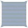 vidaXL Sun Shade Sail 4.5 x 4.5 m 100% Polyester Oxford Square