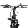 vidaXL Kids Mountain Bike 20'' 6-Speed for 5-8 Years Old Black
