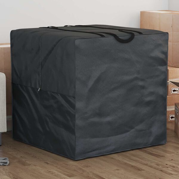 vidaXL Outdoor Strorage Bag Black 90 x 90 x 90 cm 420D Oxford Fbric