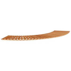 vidaXL Hot Tub Steps 2 pcs Solid Wood Acacia