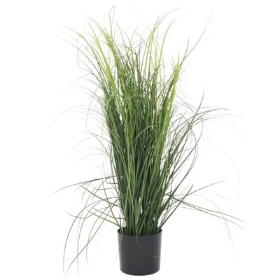 vidaXL Artificial Grass Plant Green 80 cm