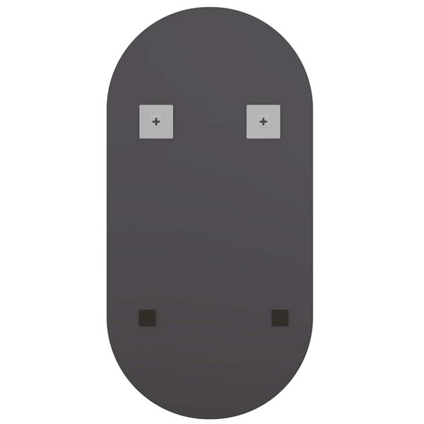 vidaXL Mirror 60x30 cm Glass