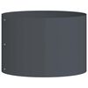 vidaXL Garden Planter 5 pcs Anthracite 30 x 30 x 20 cm