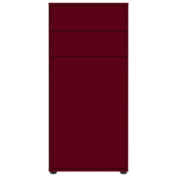 Germania Shoe Cabinet GW-Madeo Ruby Red