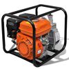vidaXL Petrol Engine Water Pump 50 mm Connection 4800 W